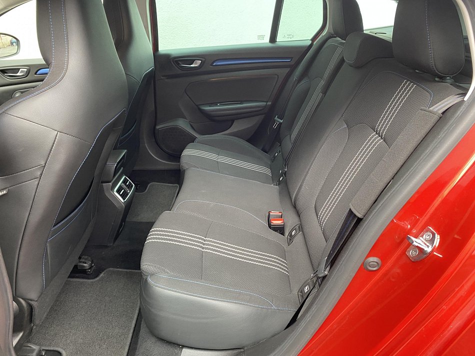 Renault Mégane 1.6TCe GT Line