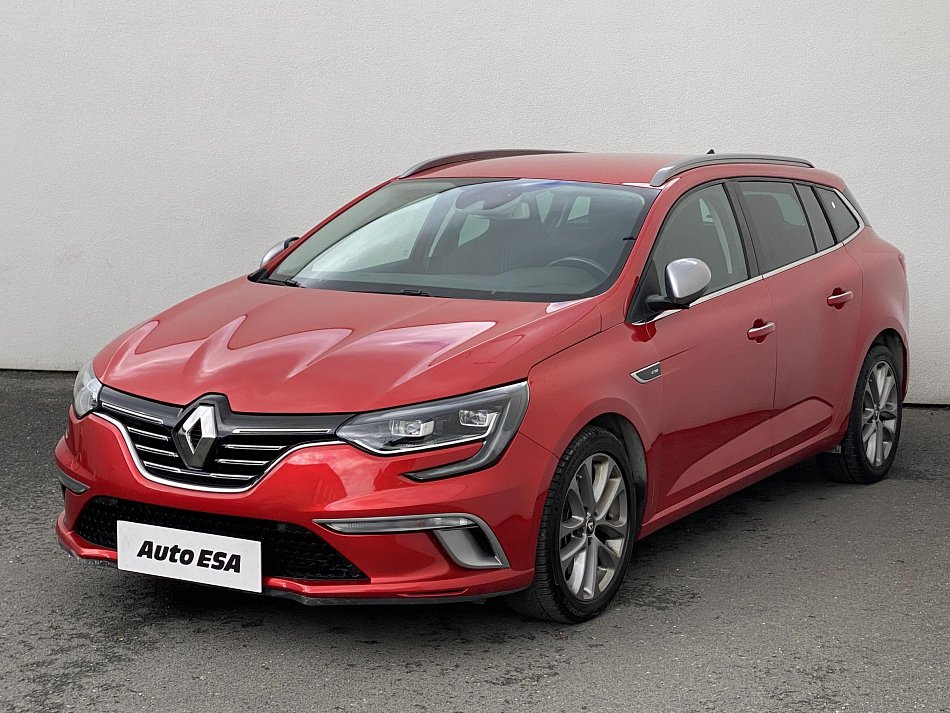 Renault Mégane 1.6TCe GT Line