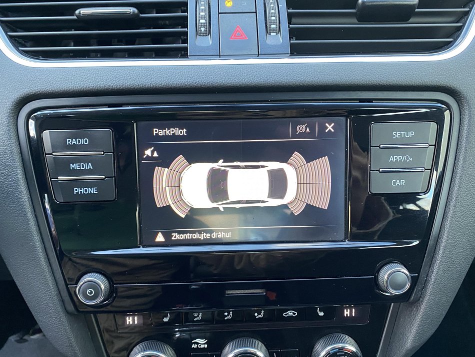 Škoda Octavia III 1.6 TDi 