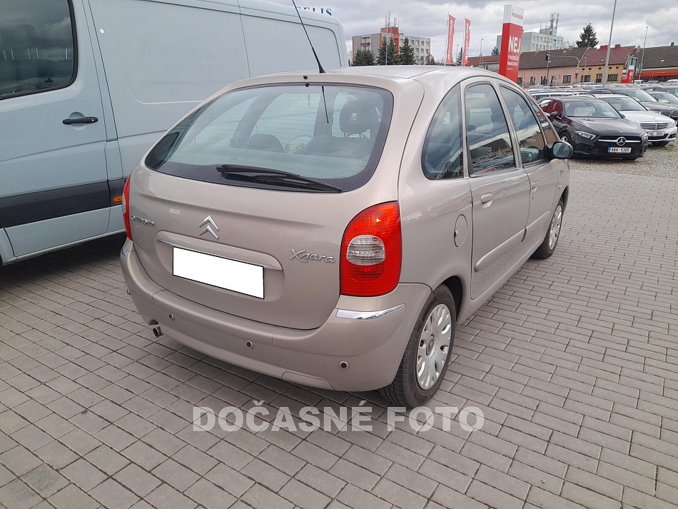 Citroën Xsara Picasso 1.6i 