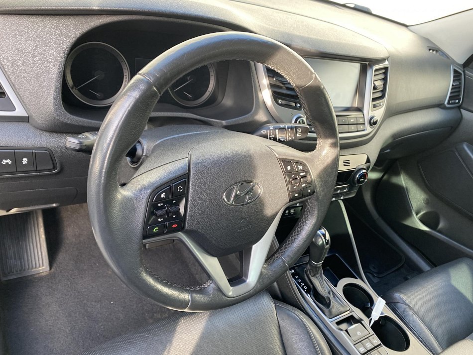 Hyundai Tucson 1.6 T-GDi Premium 4WD