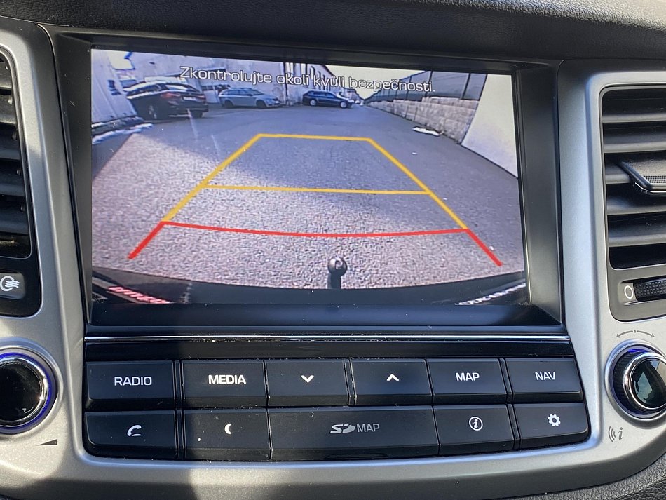 Hyundai Tucson 1.6 T-GDi Premium 4WD