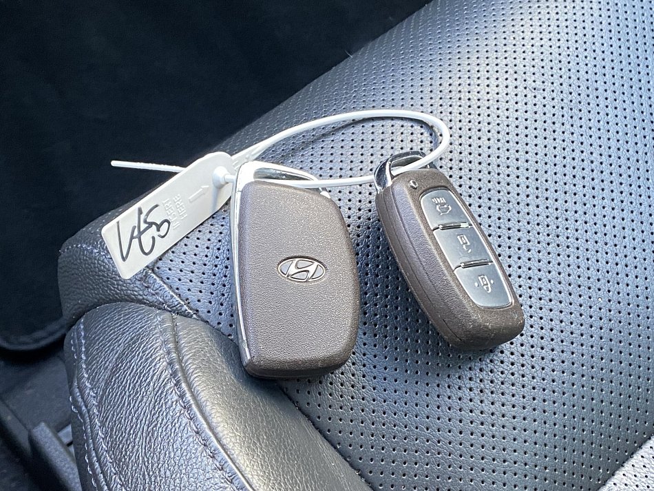 Hyundai Tucson 1.6 T-GDi Premium 4WD