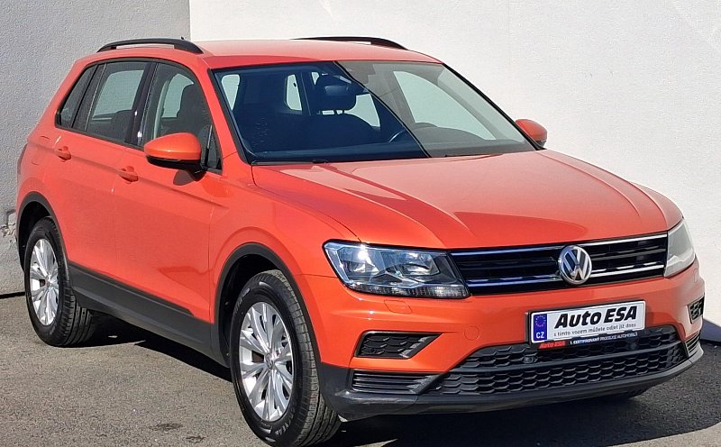 Volkswagen Tiguan 1.4 TSi Trendline