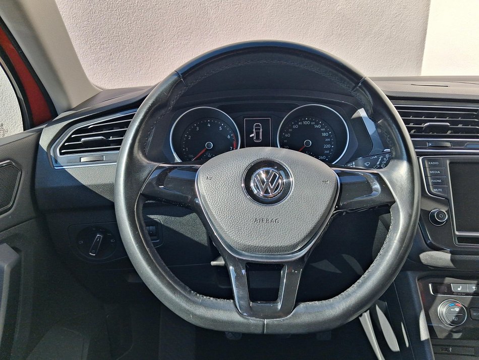 Volkswagen Tiguan 1.4 TSi Trendline