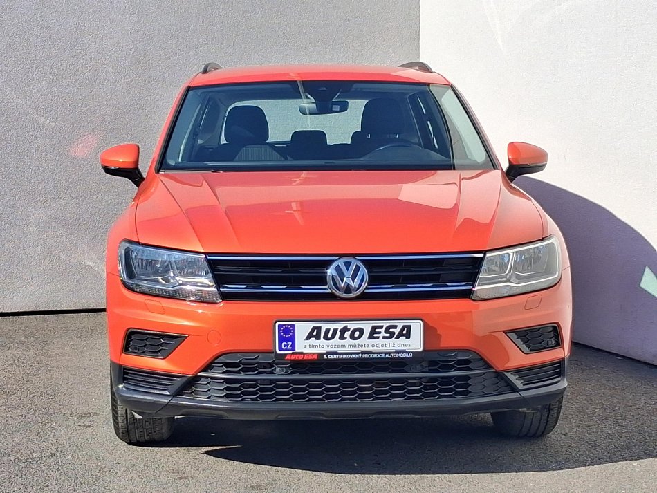 Volkswagen Tiguan 1.4 TSi Trendline