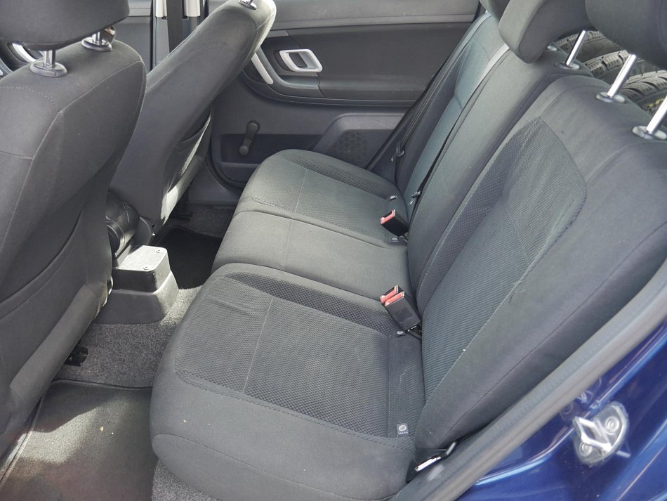 Škoda Fabia II 1.4 TDi Elegance