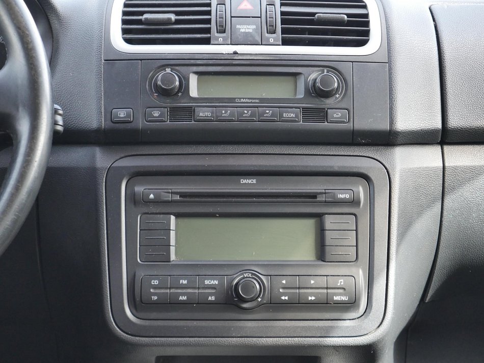 Škoda Fabia II 1.4 TDi Elegance