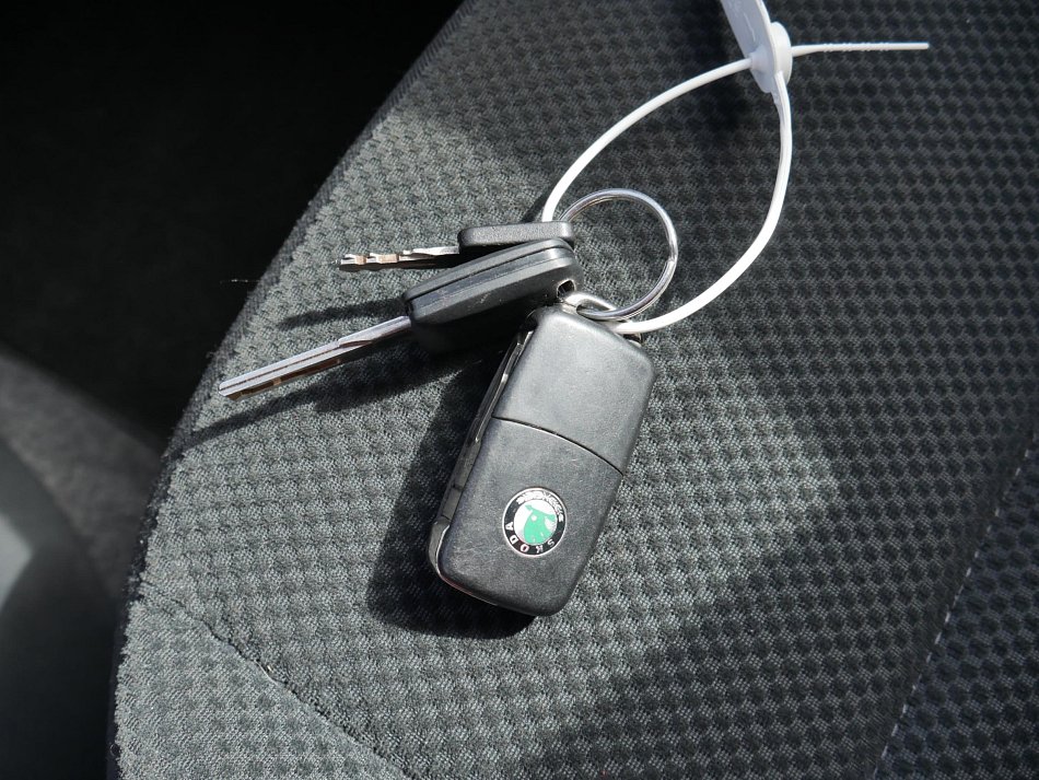 Škoda Fabia II 1.4 TDi Elegance