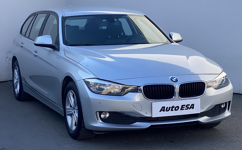 BMW Řada 3 2.0d  318d