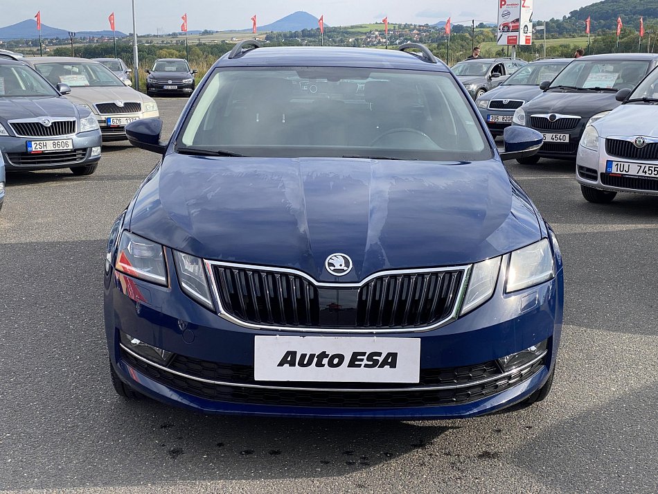Škoda Octavia III 2.0 TDi Style 4x4