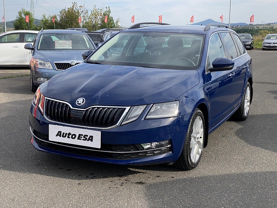 Škoda Octavia III 2.0 TDi Style 4x4