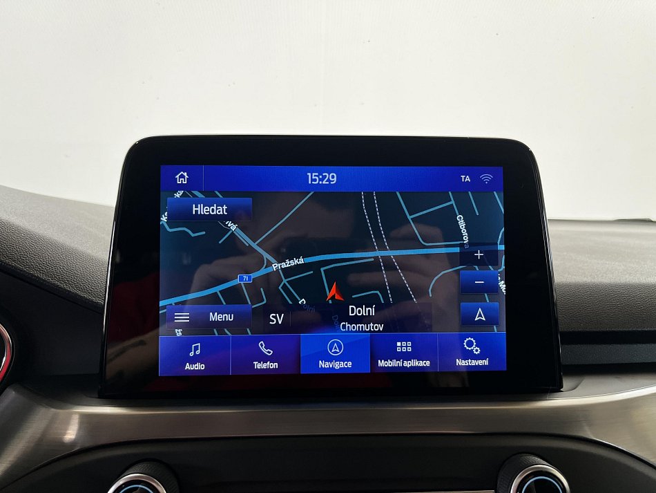 Ford Focus 1.5 TDCI Titanium