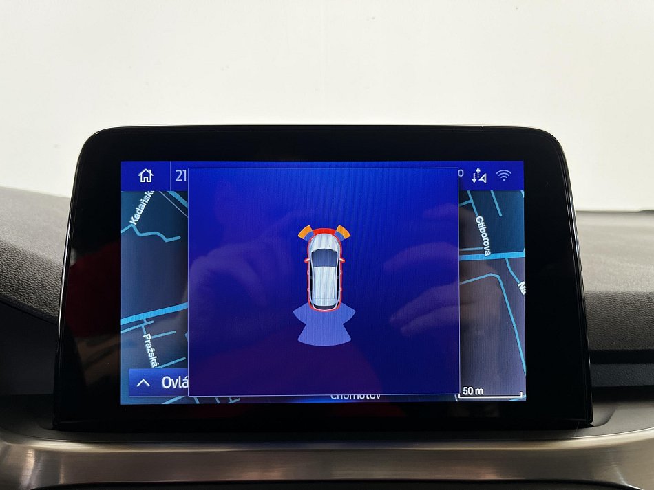 Ford Focus 1.5 TDCI Titanium