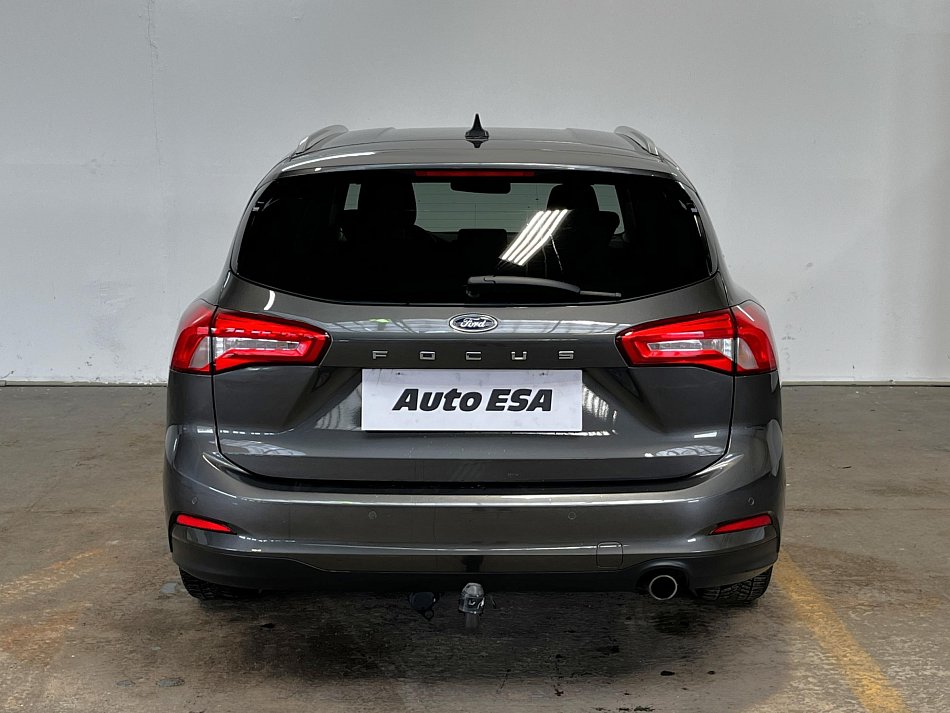 Ford Focus 1.5 TDCI Titanium