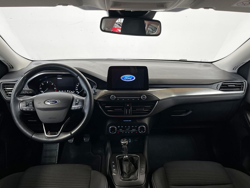 Ford Focus 1.5 TDCI Titanium