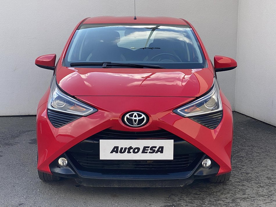 Toyota Aygo 1.0i X-play