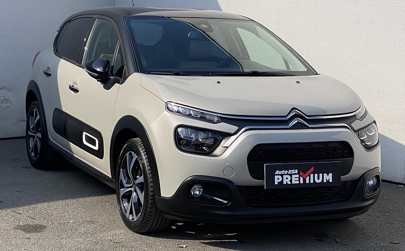 Citroën C3 1.2 PT Shine