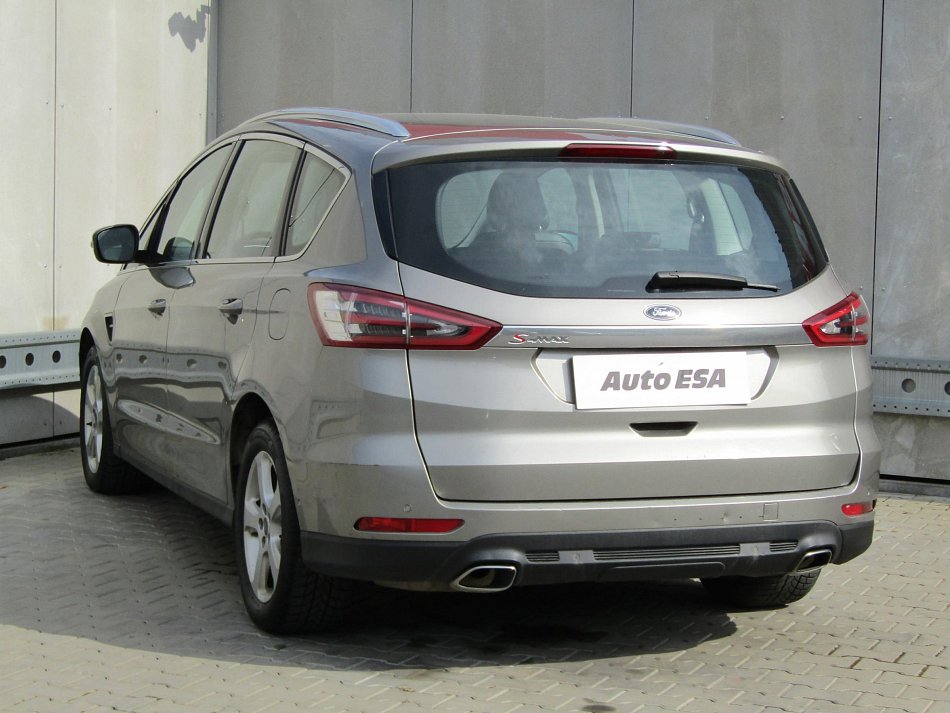 Ford S-MAX 2.0 TDCi  4x4, 7míst
