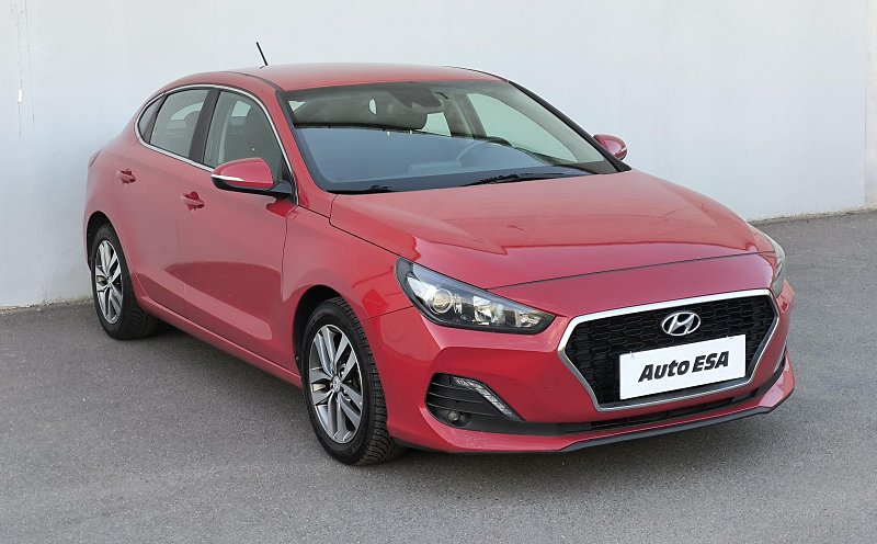 Hyundai I30 1.4T-GDi 