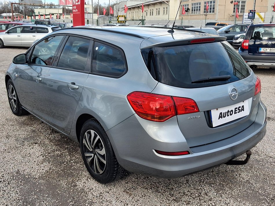 Opel Astra 1.7D 