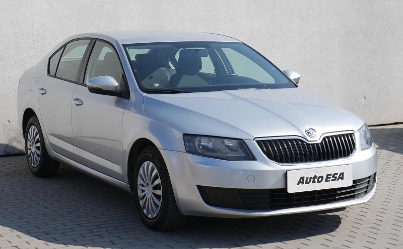 Škoda Octavia III 1.6TDI 
