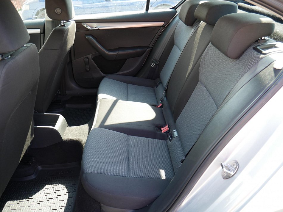 Škoda Octavia III 1.6TDI 