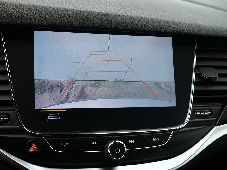 Opel Astra 1.5CDTi Dynamic