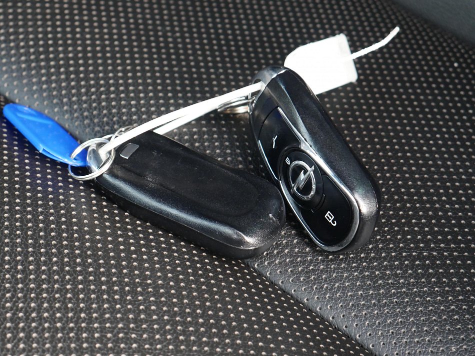 Opel Astra 1.5CDTi Dynamic