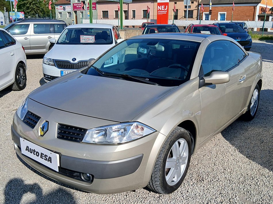 Renault Mégane 1.6 i 