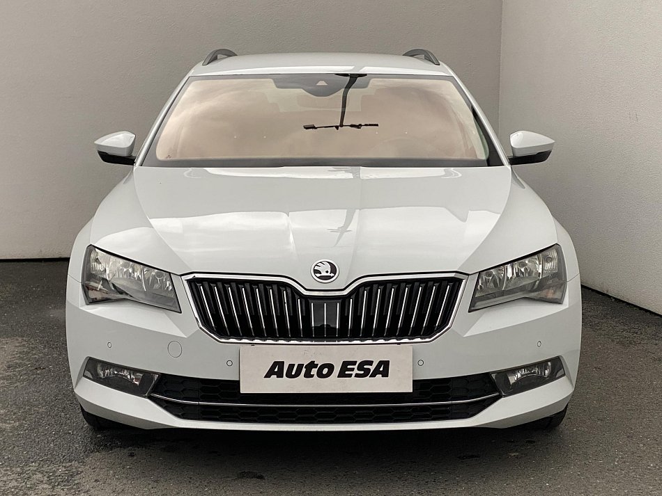 Škoda Superb III 2.0 TDi Ambition