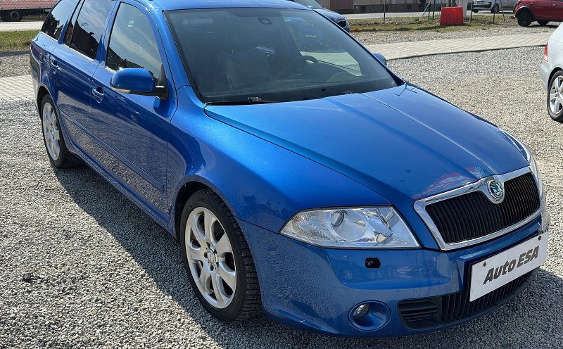 Škoda Octavia II 2.0 i 