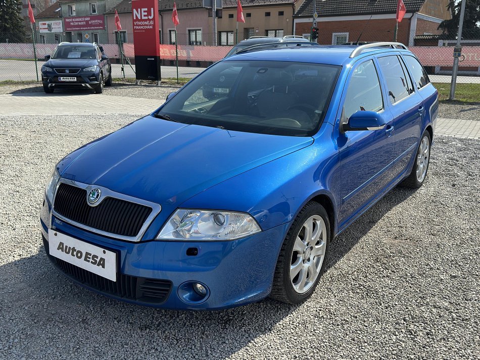 Škoda Octavia II 2.0 i 