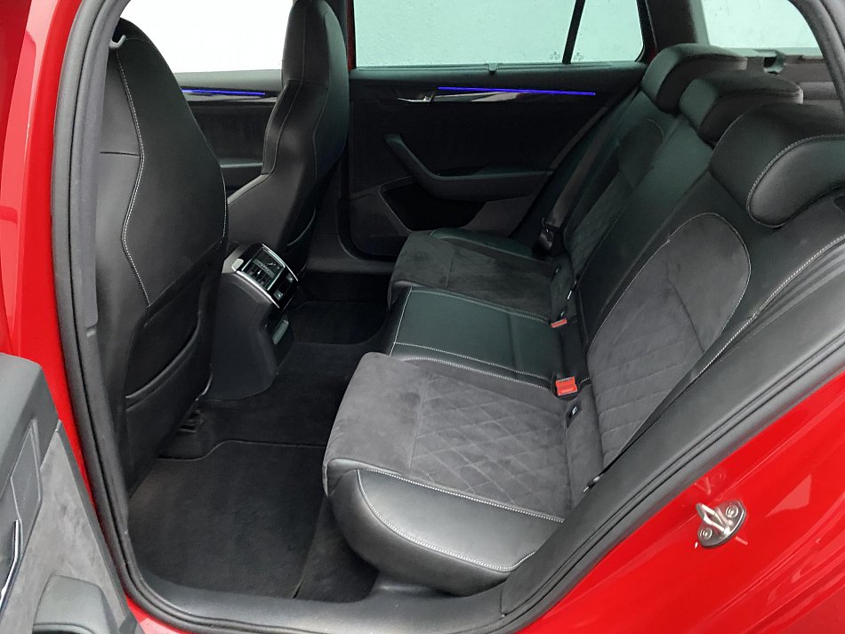 Škoda Superb III 2.0TDi SportLine