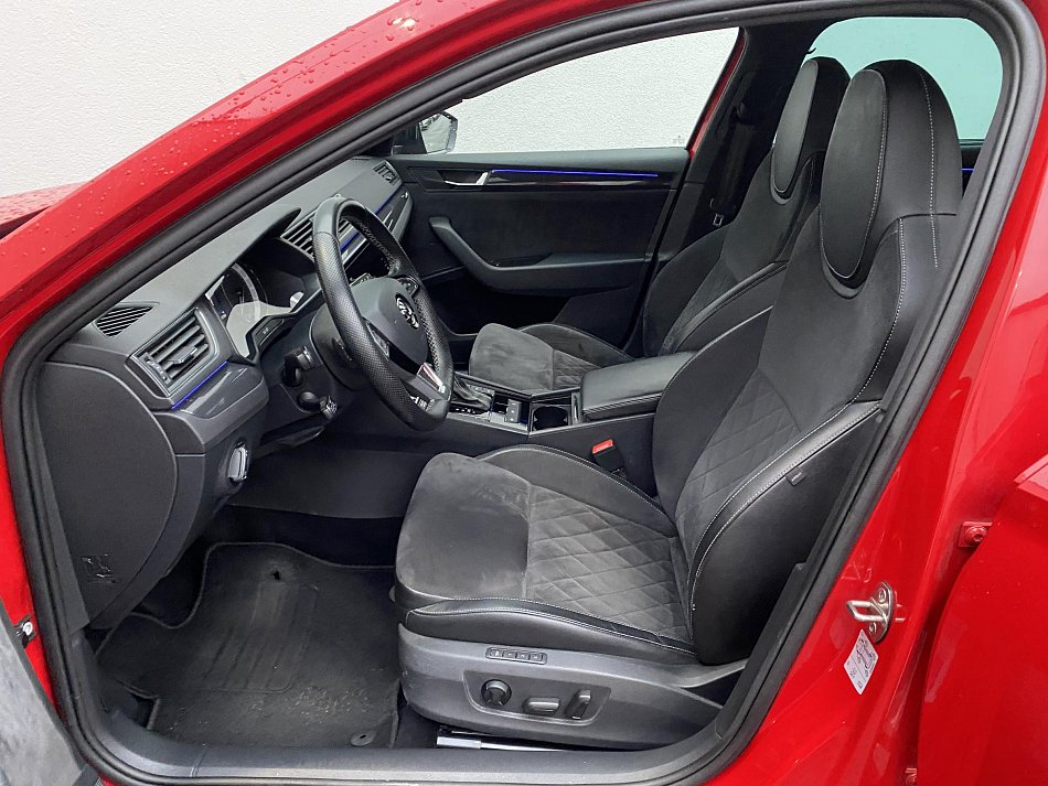 Škoda Superb III 2.0TDi SportLine