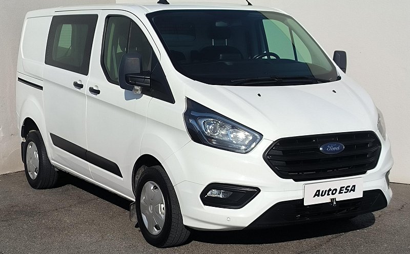 Ford Transit Custom 2.0TDCi Trend L1H1