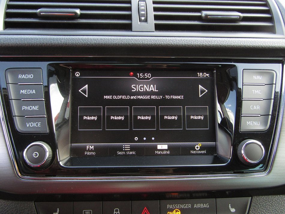 Škoda Fabia III 1.4 TDi Clever