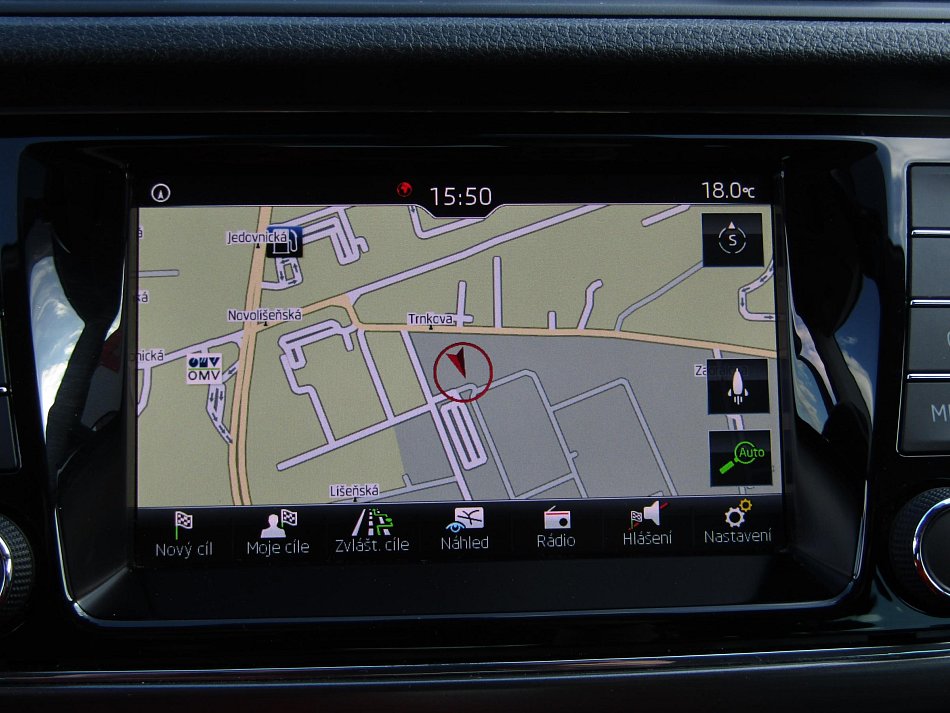 Škoda Fabia III 1.4 TDi Clever