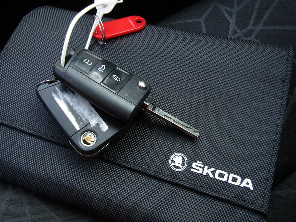 Škoda Fabia III 1.4 TDi Clever