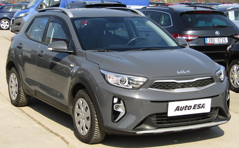 Kia Stonic 1.2 DPi Comfort