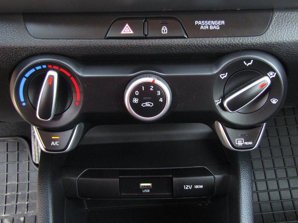 Kia Stonic 1.2 DPi Comfort