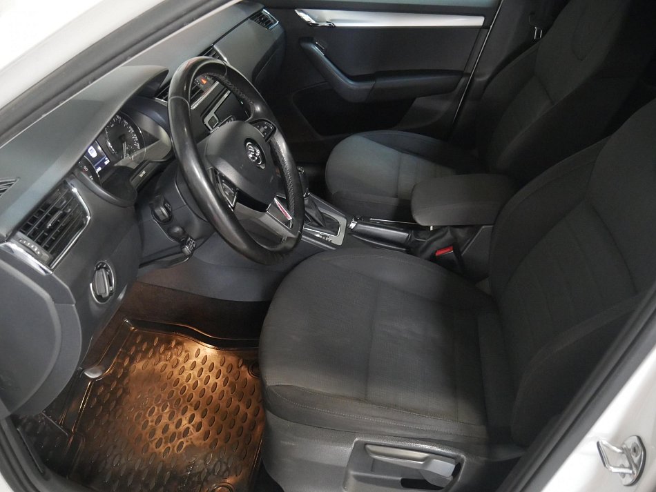 Škoda Octavia III 2.0 TDi 