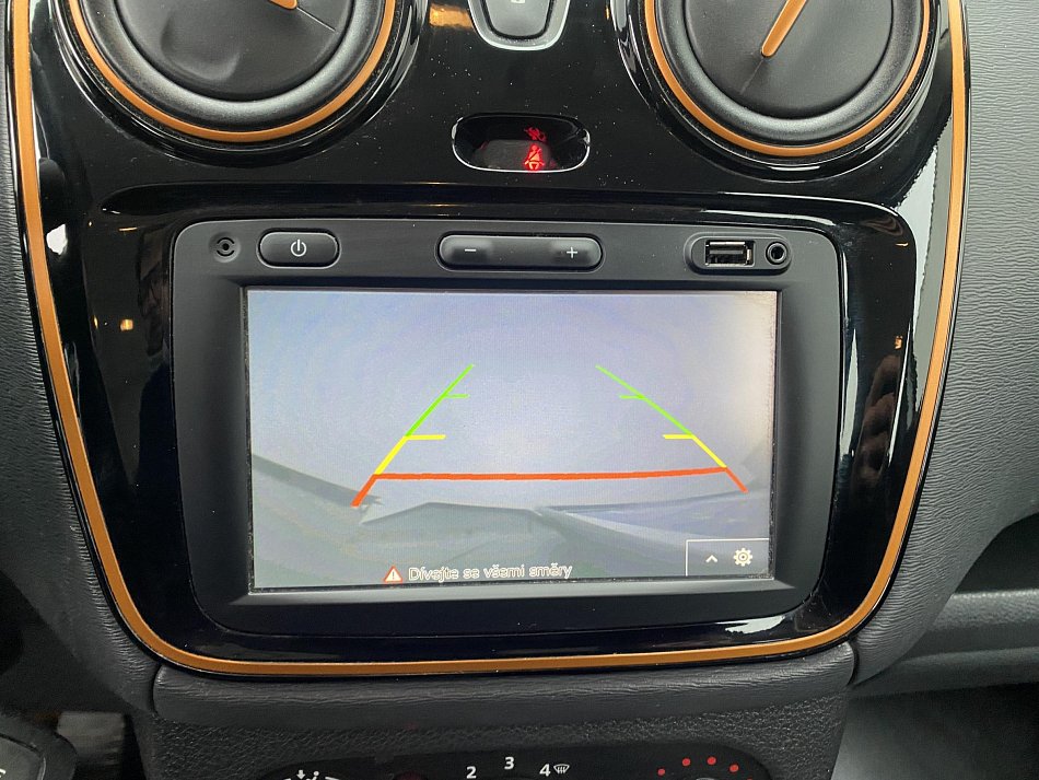 Dacia Lodgy 1.6 SCe Stepway