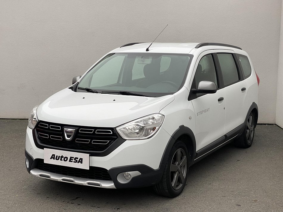 Dacia Lodgy 1.6 SCe Stepway