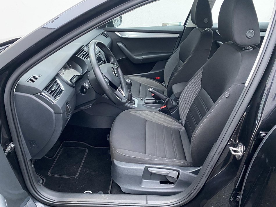 Škoda Octavia III 1.6 TDi Ambition