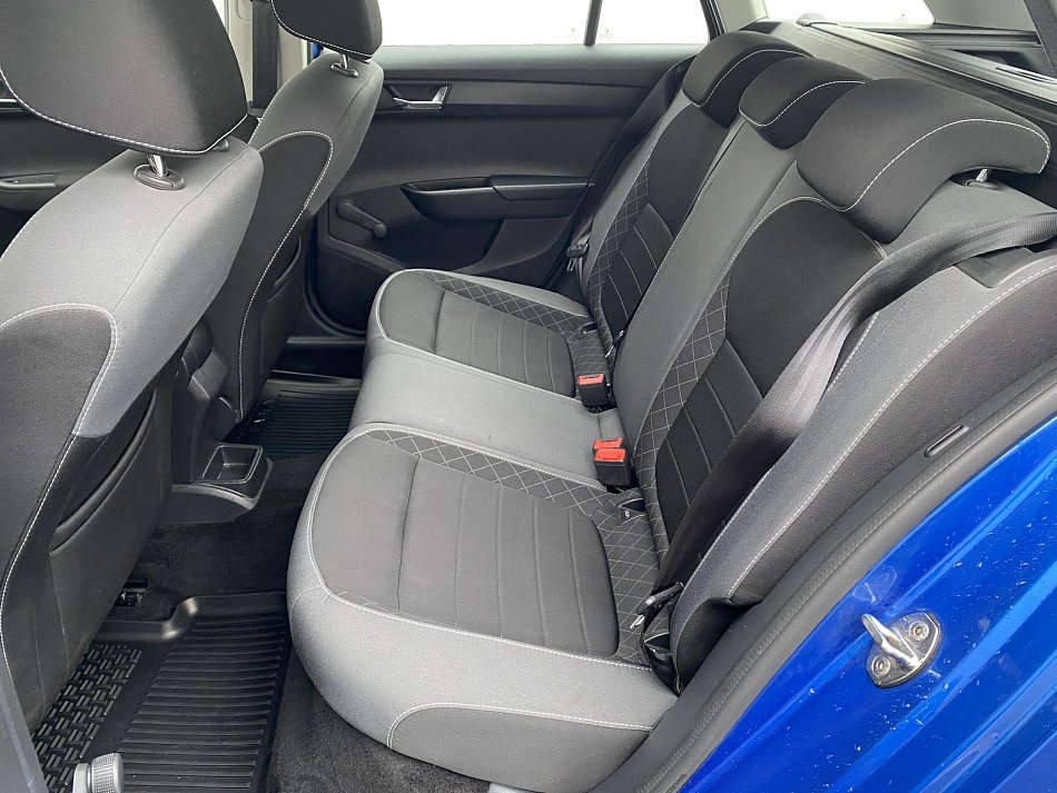 Škoda Fabia III 1.0 TSi Ambition