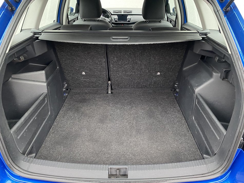 Škoda Fabia III 1.0 TSi Ambition