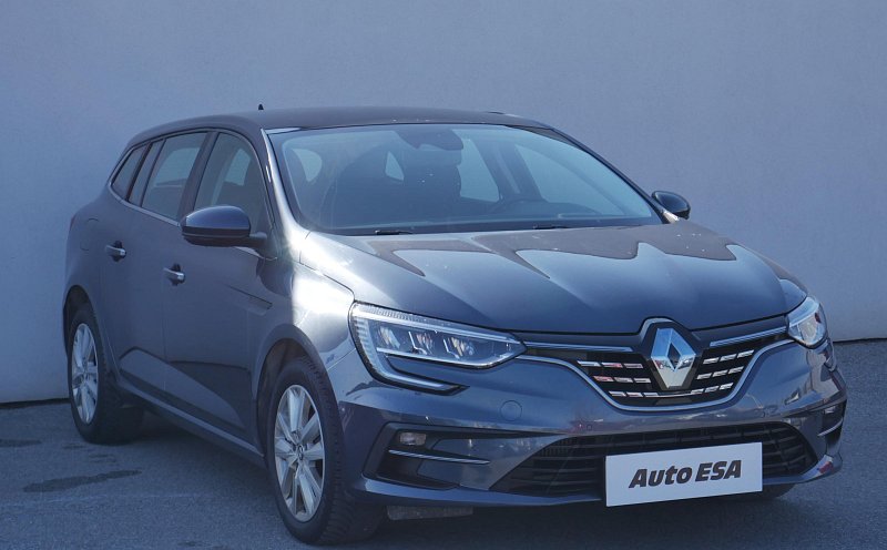 Renault Mégane 1.3 TCe Equilibre