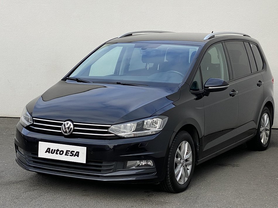 Volkswagen Touran 1.6 TDi 