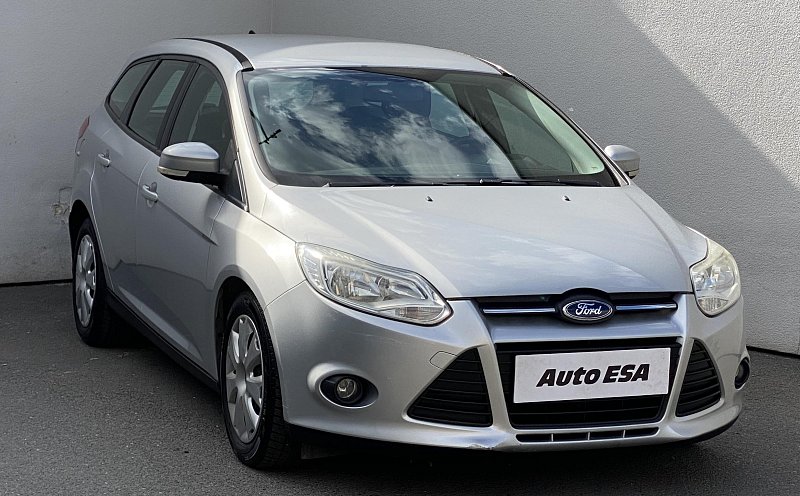 Ford Focus 1.6 TDCi 